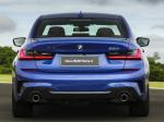 BMW 330i M Sport 2019 года (LA)